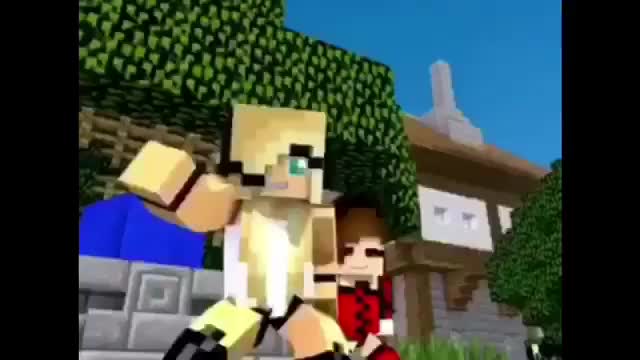 Don't Judge Me By My Hair (Minecraft & Real-Life) Meme Template - funny Viral Memes meme