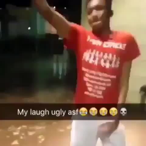 My Laugh Ugly ASF Funny Dance Meme Template - funny Funny meme