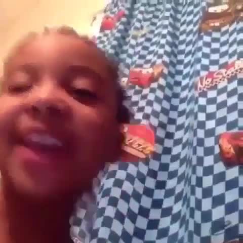 Energetic Kid Dancing Hype Meme Template - funny Reaction & Dance meme