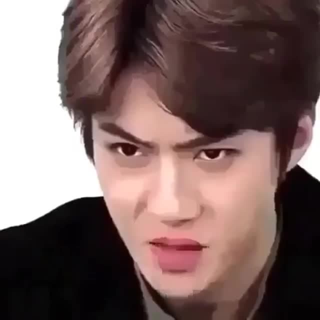 Funny K-pop Disgusted Faces Meme Template - funny K-pop meme