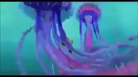 Shark Tale Oscar - Good Vibes Only Twin-nem Meme Template - funny Animated Movie meme