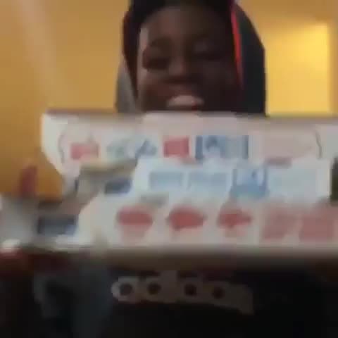 Dramatic Pizza Delivery Singing Meme Template - funny Funny meme