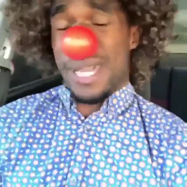 Sad Clown Complaining to Friend Meme Template - funny Comedy & Reaction meme