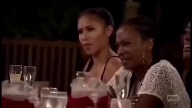 Who Said That? Porsha Williams Meme Template - funny Reality TV meme