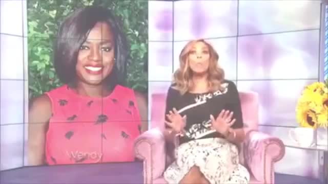 Wendy Williams Statue of Liberty Shocked Fall Meme Template - funny Celebrity meme