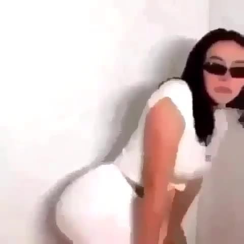 You F*ckin' with a Thot N*gga Sassy Dance Meme Template - funny Reaction & Dance meme
