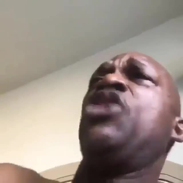 "I Hate Y'all Niggas, My Ass Itch" | "I Got The Vapors" Angry Man Meme Template - funny Reaction/Comedy meme