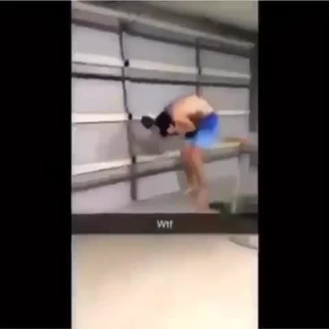 Wii Sports Resort Real Life Fails Meme Template - funny Gaming meme