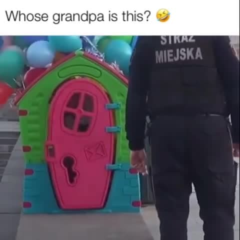 Real Life Up Movie Grandpa Meme Template - funny Movie meme