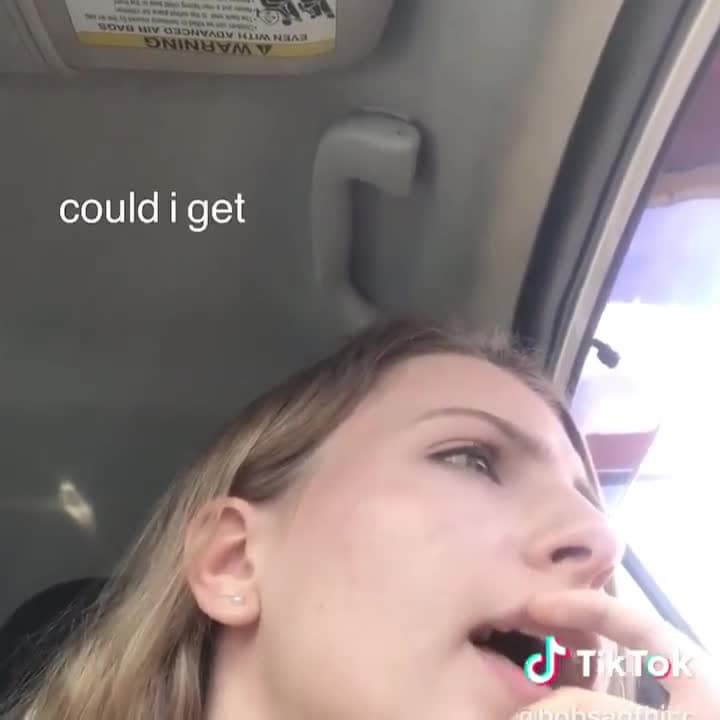McDonald's Drive-Thru "I'm Calling The Police" Meme Template - funny Funny meme